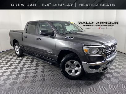 Used 2023 RAM 1500 Big Horn