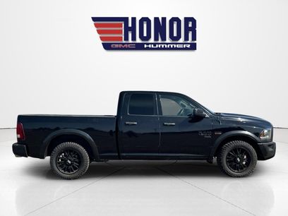 Used 2021 RAM 1500 Warlock w/ Electronics Group