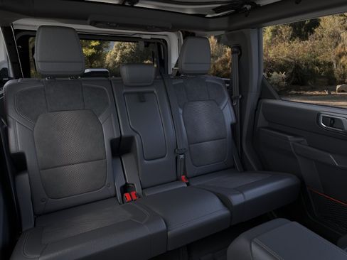 New 2025 Ford Bronco Raptor AWD/4WD image 11
