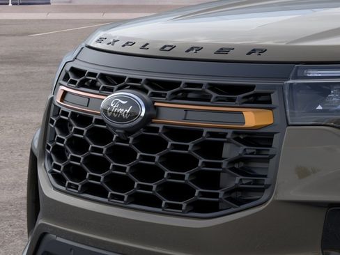 New 2026 Ford Explorer Tremor w/ Tremor Ultimate Package AWD/4WD image 17