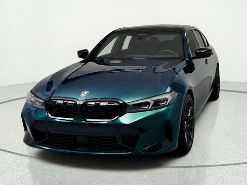 Used 2023 BMW M340i xDrive AWD/4WD image 8