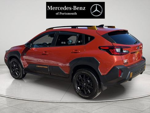 Used 2024 Subaru Crosstrek 2.5i Wilderness image 3