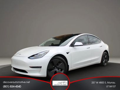 Used 2020 Tesla Model 3 Long Range