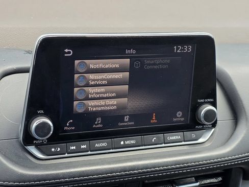 Used 2023 Nissan Rogue SV FWD image 11