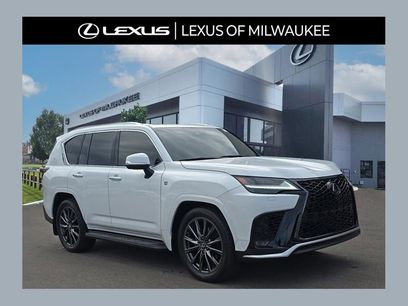 Used 2024 Lexus LX 600 F Sport