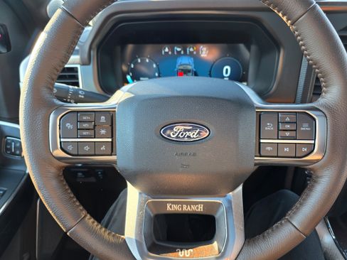 Certified 2024 Ford F150 King Ranch image 15