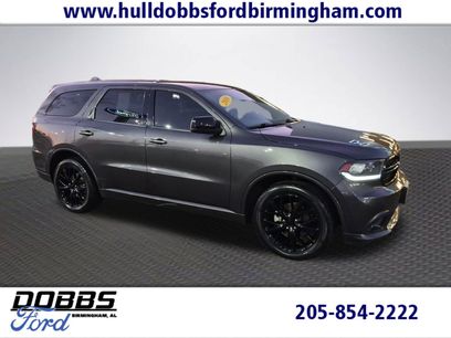 Used 2016 Dodge Durango SXT w/ Blacktop Package