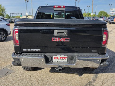 Used 2018 GMC Sierra 1500 SLT AWD/4WD image 6