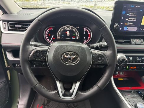 Used 2024 Toyota RAV4 TRD Off-Road w/ Weather Package image 31
