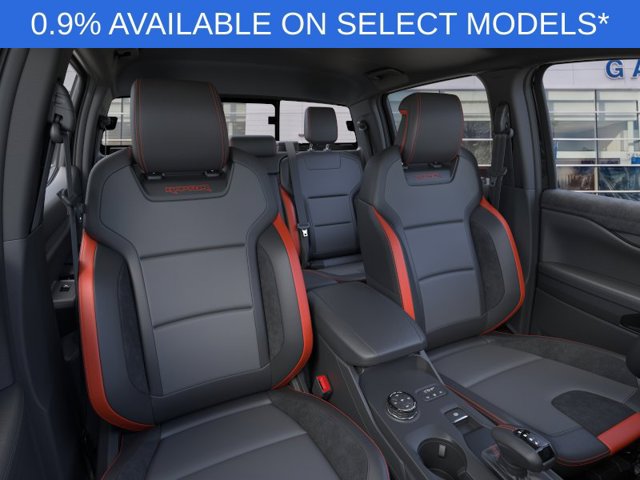 New 2026 Ford Ranger Raptor AWD/4WD image 10