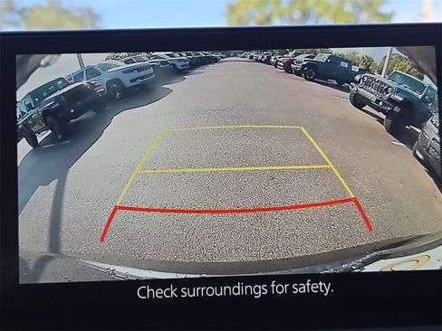 Used 2021 MAZDA CX-9 Touring image 25