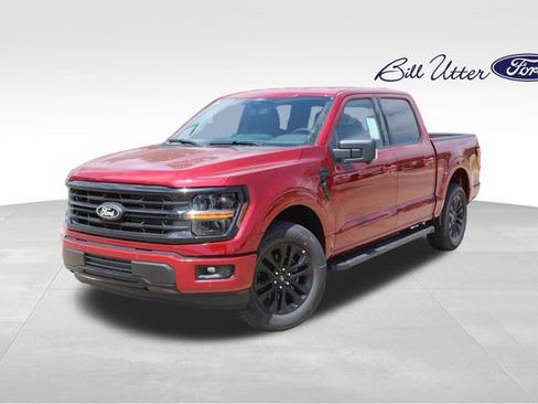 New 2026 Ford F150 XLT w/ Equipment Group 302A MID RWD image 1