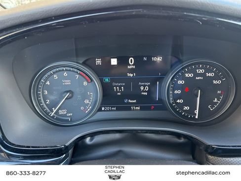 New 2026 Cadillac XT5 Premium Luxury w/ Driver Assist Package image 16