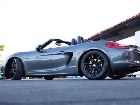 Used 2013 Porsche Boxster image 18