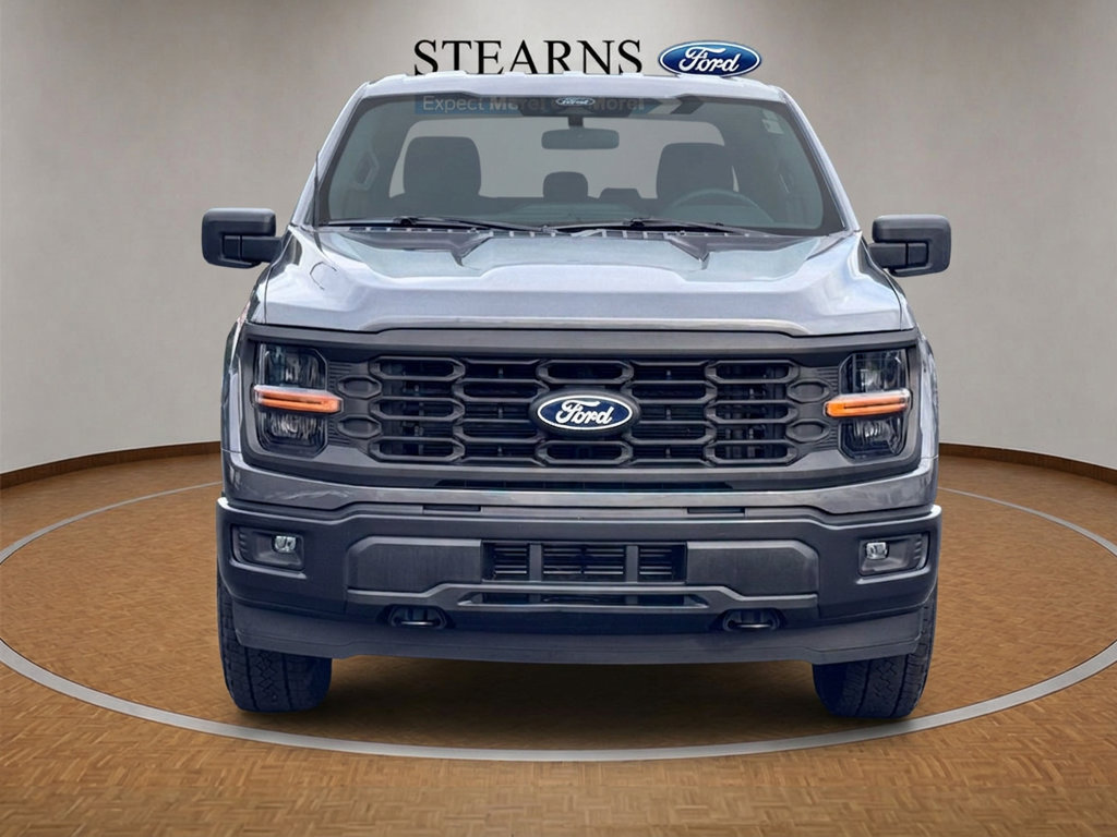 Used 2024 Ford F150 STX w/ Equipment Group 201A FX4 AWD/4WD image 16
