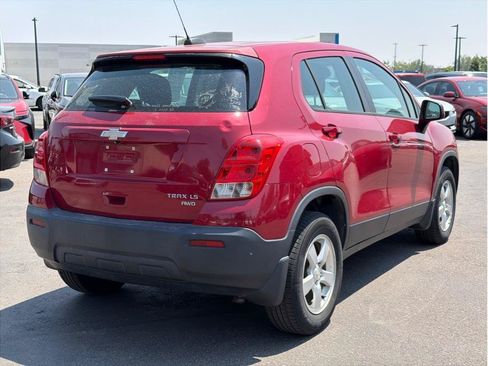 Used 2015 Chevrolet Trax LS w/ LPO, Protection Package AWD/4WD image 2