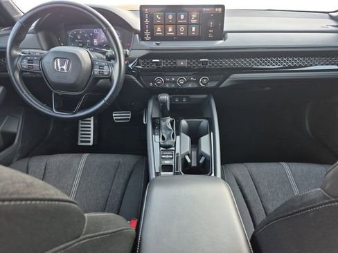 Used 2024 Honda Accord Sport image 12