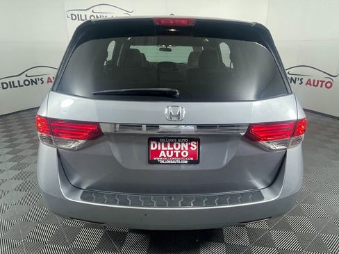 Used 2016 Honda Odyssey SE image 5