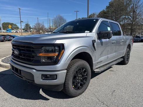 New 2026 Ford F150 XLT w/ Equipment Group 302A MID image 5