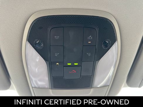 Certified 2023 INFINITI QX50 Pure image 25