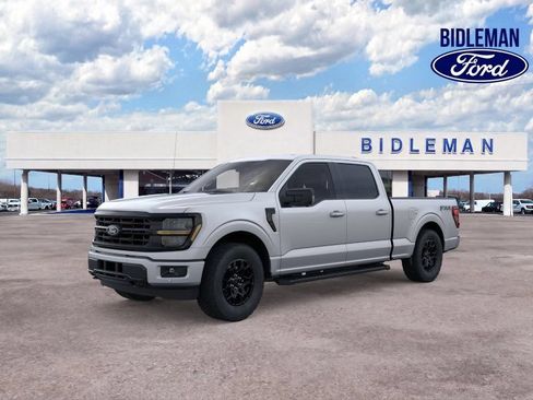 New 2026 Ford F150 XLT w/ Equipment Group 302A MID AWD/4WD image 1