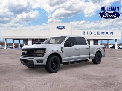 New 2026 Ford F150 XLT w/ Equipment Group 302A MID