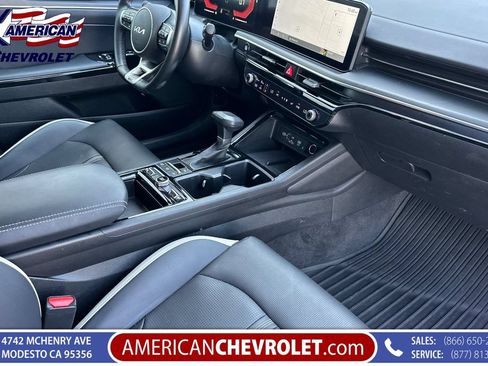Used 2025 Kia K5 GT-Line FWD image 20