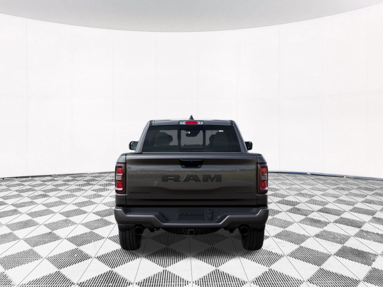 New 2026 RAM 1500 Big Horn AWD/4WD image 12