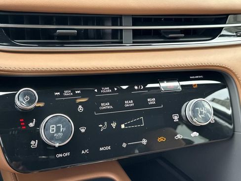 New 2026 INFINITI QX60 Autograph w/ Dark Cargo Package image 5