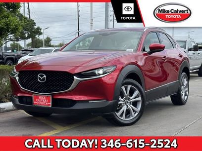 Used 2021 MAZDA CX-30 FWD 2.5 S w/ Premium Package