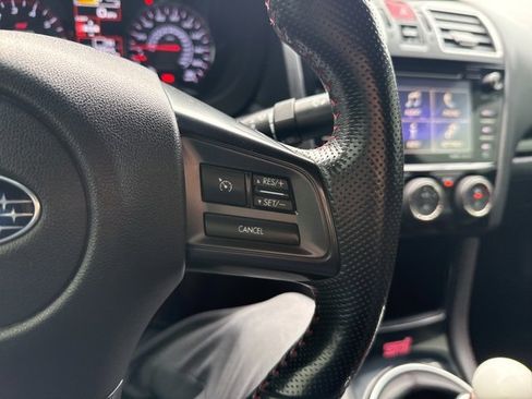 Used 2018 Subaru WRX STI w/ Popular Package #1 image 35
