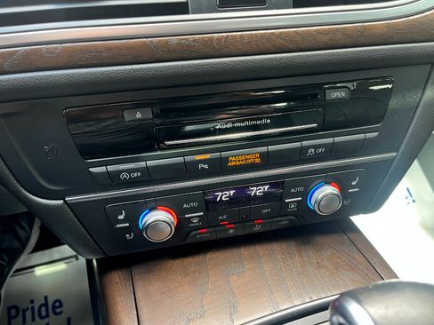 Used 2014 Audi A6 TDI Prestige w/ Prestige Package image 27