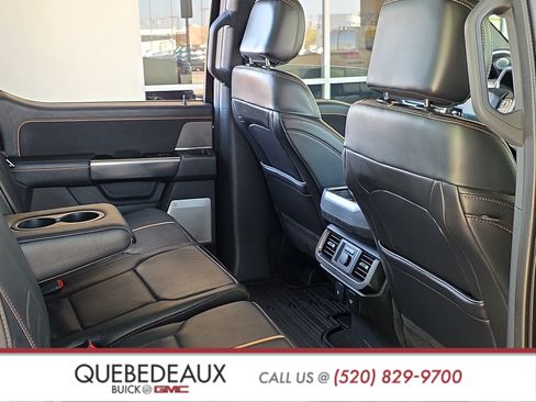Used 2021 Ford F150 Platinum w/ Equipment Group 701A High AWD/4WD image 30
