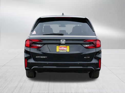 New 2026 Honda Odyssey Elite image 6