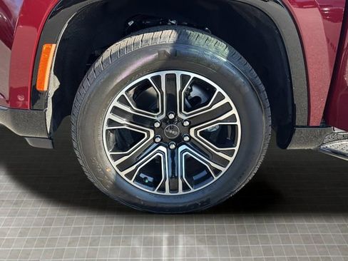 New 2026 Jeep Grand Wagoneer 4WD image 46