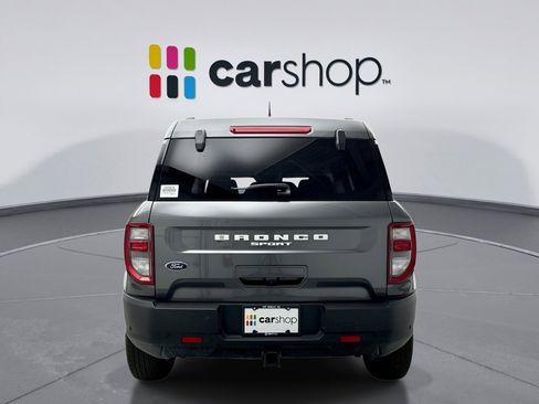 Used 2023 Ford Bronco Sport Big Bend w/ Convenience Package AWD/4WD image 4