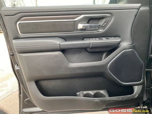 New 2026 RAM 1500 Laramie w/ Night Edition image 23