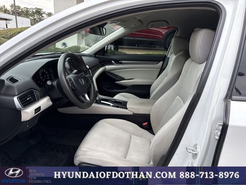 Used 2021 Honda Accord LX image 10