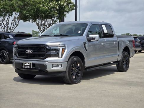 Used 2024 Ford F150 Lariat AWD/4WD image 2