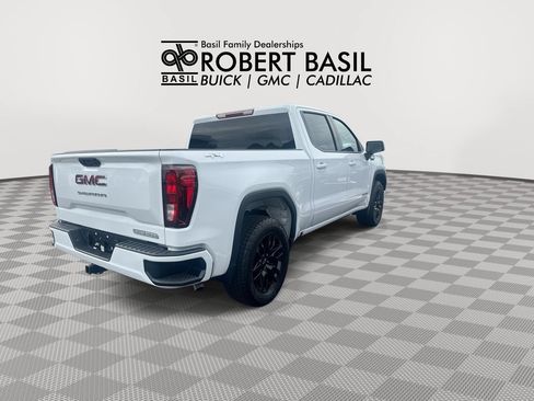 New 2026 GMC Sierra 1500 Elevation AWD/4WD image 8