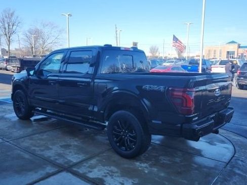 New 2026 Ford F150 Lariat w/ Equipment Group 501A Mid image 6