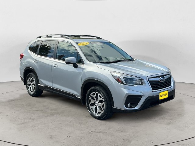 Used 2021 Subaru Forester Premium AWD/4WD image 3
