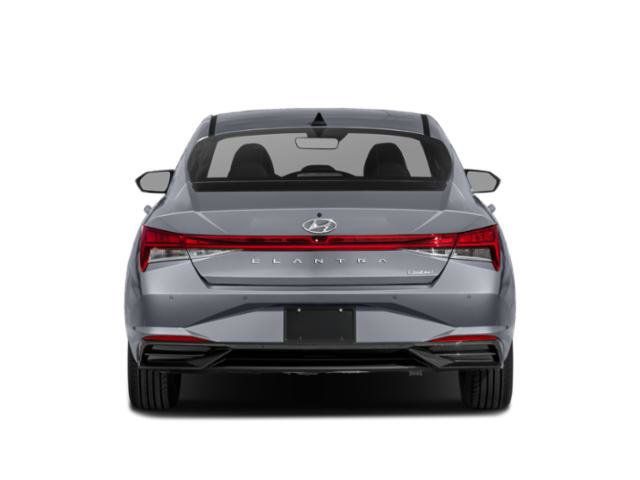 Certified 2023 Hyundai Elantra Limited FWD image 8