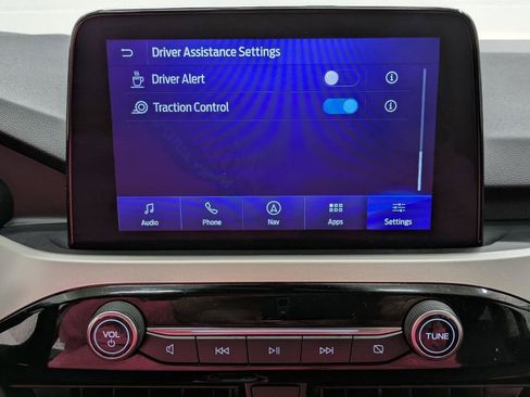 Used 2022 Ford Escape SEL AWD/4WD image 7