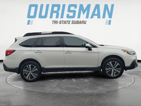Used 2019 Subaru Outback 2.5i Limited w/ Popular Package #2 image 7