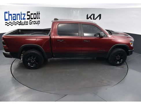 Used 2023 RAM 1500 Rebel w/ Rebel Level 2 Equipment Group AWD/4WD image 14