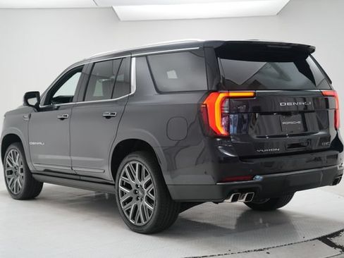 Used 2025 GMC Yukon Denali Ultimate w/ LPO, Floor Liner Package AWD/4WD image 20