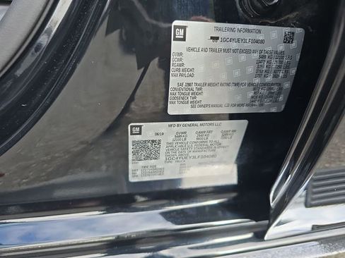 Certified 2020 Chevrolet Silverado 3500 LTZ w/ LTZ Plus Package image 41