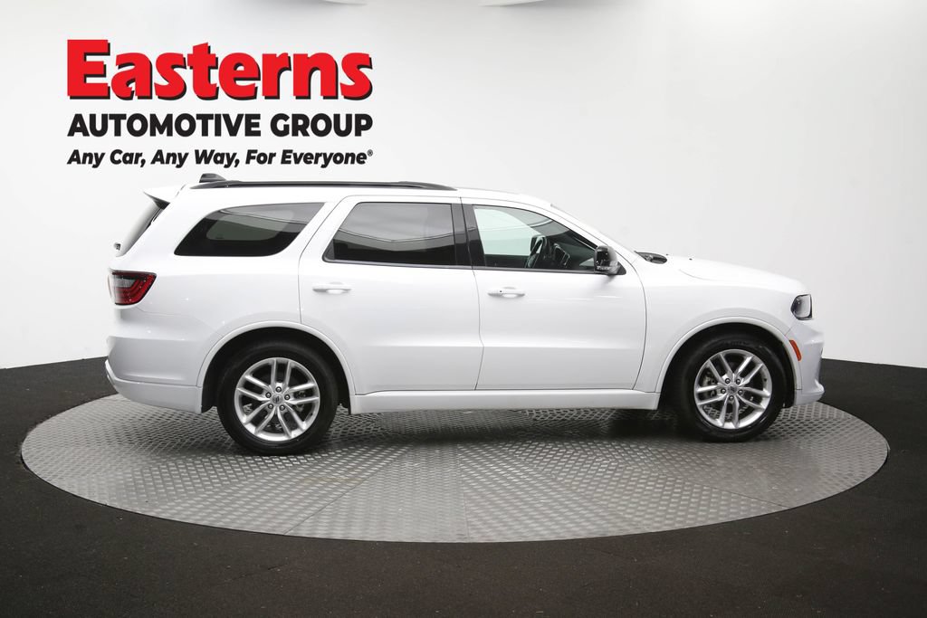 Used 2024 Dodge Durango GT RWD image 42