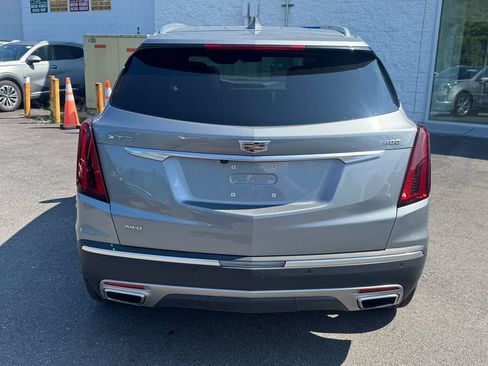 Used 2024 Cadillac XT5 Premium Luxury AWD/4WD image 5